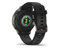 GARMIN Venu 4 Slate 41mm z czarnym paskiem 010-03013-02 - 1363883 - zdjęcie 4